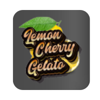 Lemon Cherry Gelato