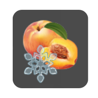 Peach Ice