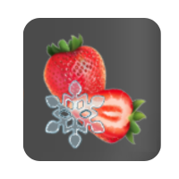 Strawberry Ice
